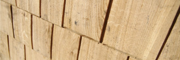 Oak Shingles